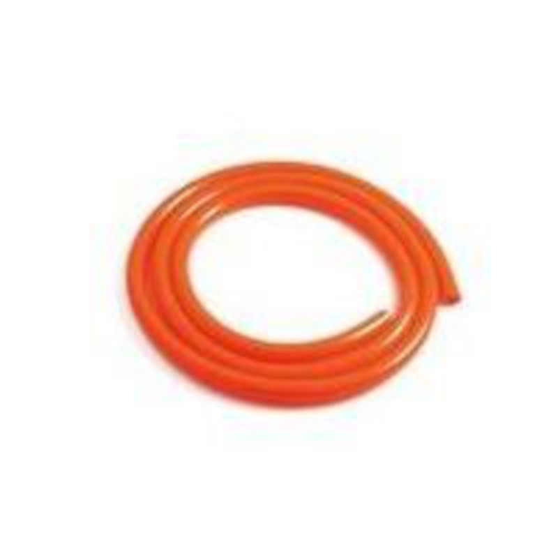 Durit d'essence 5x10mm orange (1m)