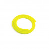 Durit d'essence 5x10mm jaune (1m)