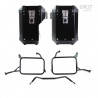 Paire de valises Atlas et cadres Unit Garage pour Yamaha Ténéré 700 1