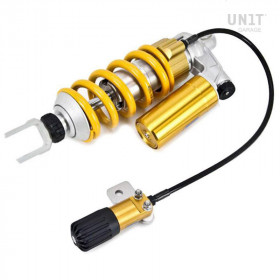Amortisseur arrière 46DRS Version haute Öhlins pour Yamaha Ténéré 700 1