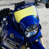 Saute-vent Unit Garage pour le kit Classic Ténéré 700 icon blue 3