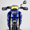 Saute-vent Unit Garage pour le kit Classic Ténéré 700 icon blue 5
