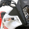 Déflecteurs Unit Garage pour Yamaha Ténéré 700 noir mat 3