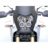 Déflecteurs Unit Garage pour Yamaha Ténéré 700 noir mat 4
