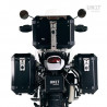Porte-Bagage Unit Garage avec poignées passager + Top-Case Atlas pour Ducati DesertX 2