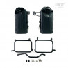 Sacoches latérale Khali et cadres Unit Garage pour Harley-Davidson Pan America 1250 2