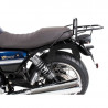 Support top-case HepcoBecker MotoGuzzi V7 850 | Modif Moto