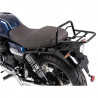 Support top-case HepcoBecker MotoGuzzi V7 850 | Modif Moto