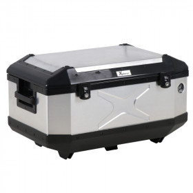 Top case Xplorer Alu TC60 58 litres Hepco&Becker image 1
