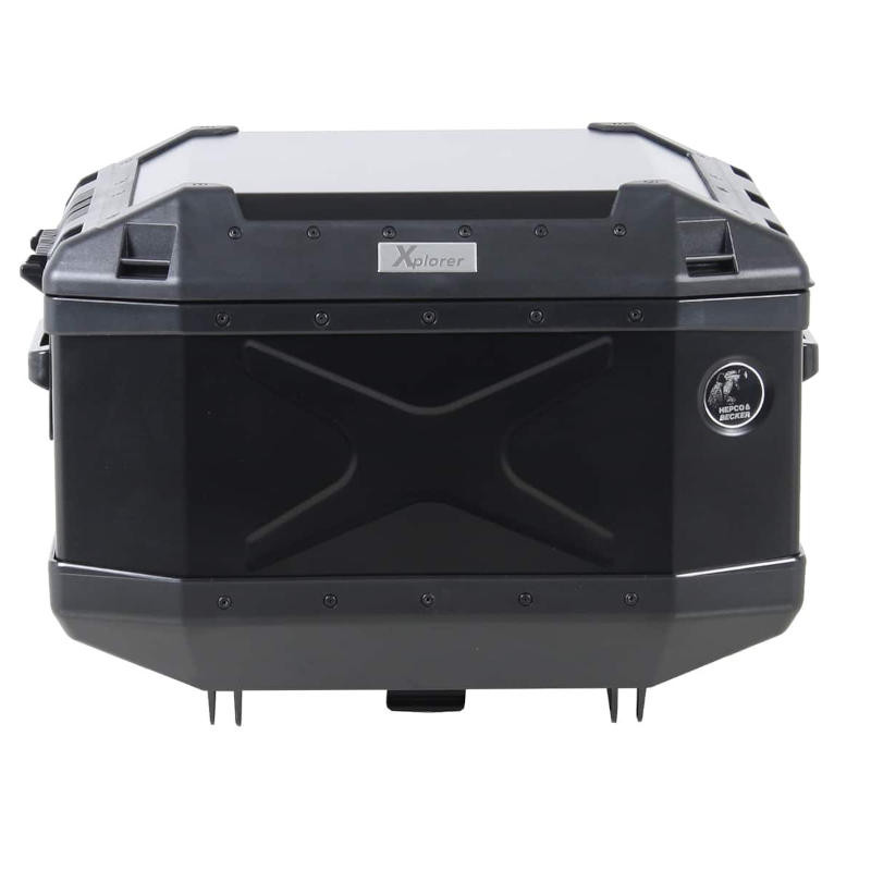 Top case Xplorer Noir TC45 Hepco&Becker image 1