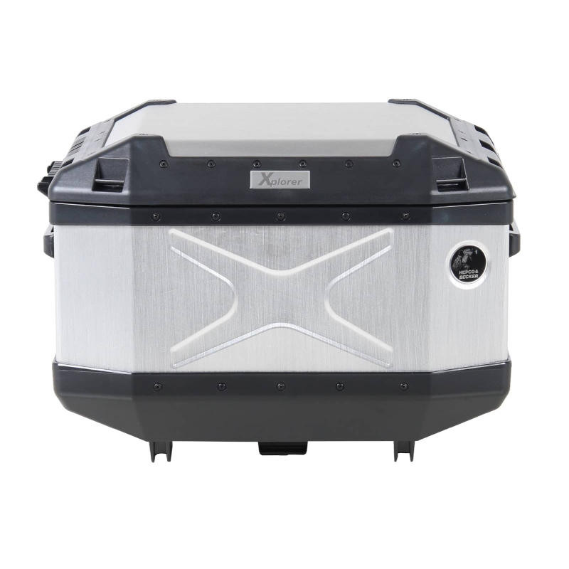 Top case Xplorer Alu TC45 Hepco&Becker image 1