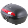 Top case Journey TC50 Noir Hepco&Becker - Sans support universel image 1