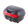 Top case Journey TC40 Noir Hepco&Becker - Sans support universel image 1