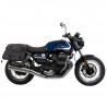 Supports de sacoches type C-Bow noir Hepco&Becker Moto Guzzi V7 IV 850 image 2