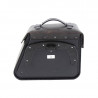 Sacoches Rugged C-Bow cuir noires (la paire) image 2