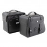 Sacoches Rugged C-Bow cuir noir classique (la paire) image 3