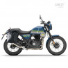 Sacoche latérale Khali TPU et cadre Unit Garage pour Royal Enfield Himalayan et Scram 411 5