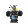 Supports sacoches type C-Bow pour Yamaha XSR900 image 2