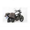 Supports sacoches type C-Bow Hepco Becker pour Yamaha XSR700 image 2
