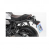Supports sacoches type C-Bow Hepco Becker pour Yamaha XSR700 image 1
