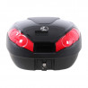Top case Journey TC52 noir Hepco&Becker image 1