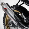 Échappement Slip-On Sabbia Yamaha Ténéré 700 homologué image 5