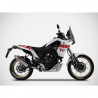 Échappement Slip-On Sabbia Yamaha Ténéré 700 homologué image 3