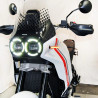 Clignotants AV et AR NRC Ducati DesertX | Modif Moto