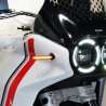 Clignotants AV et AR NRC Ducati DesertX | Modif Moto
