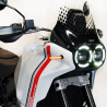 Clignotants AV et AR NRC Ducati DesertX | Modif Moto
