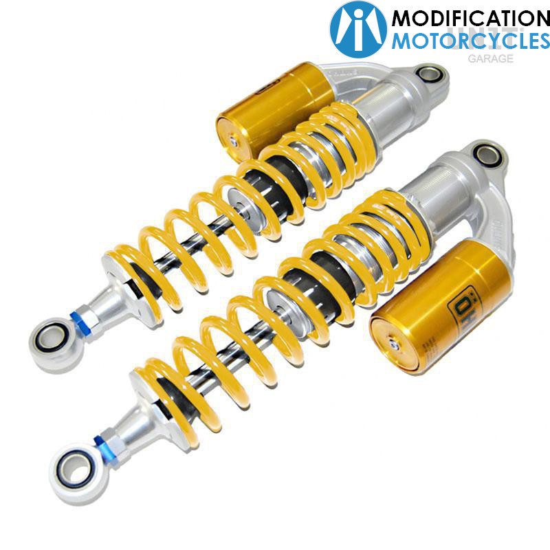 Amortisseur MG760 pour Moto Guzzi V7 pour moto Vintage