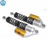Amortisseurs Ohlins Triumph Bonneville T120 Ohlins pour Café Racer et Scrambler