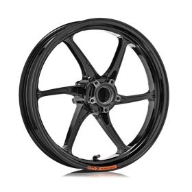 Jante arrière 17 x 5.50 MAGNESIUM FORGEPOUR MONOBRAS Cattiva OZ