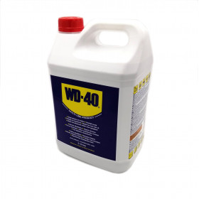 LUBRIFIANT Multifonction WD40 BIDON 5 Litres