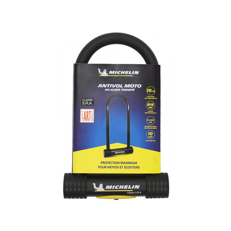 Antivol U 230 SRA Michelin image 1