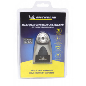ANTIVOL Bloque disque Alarme SRA MICHELIN Universel