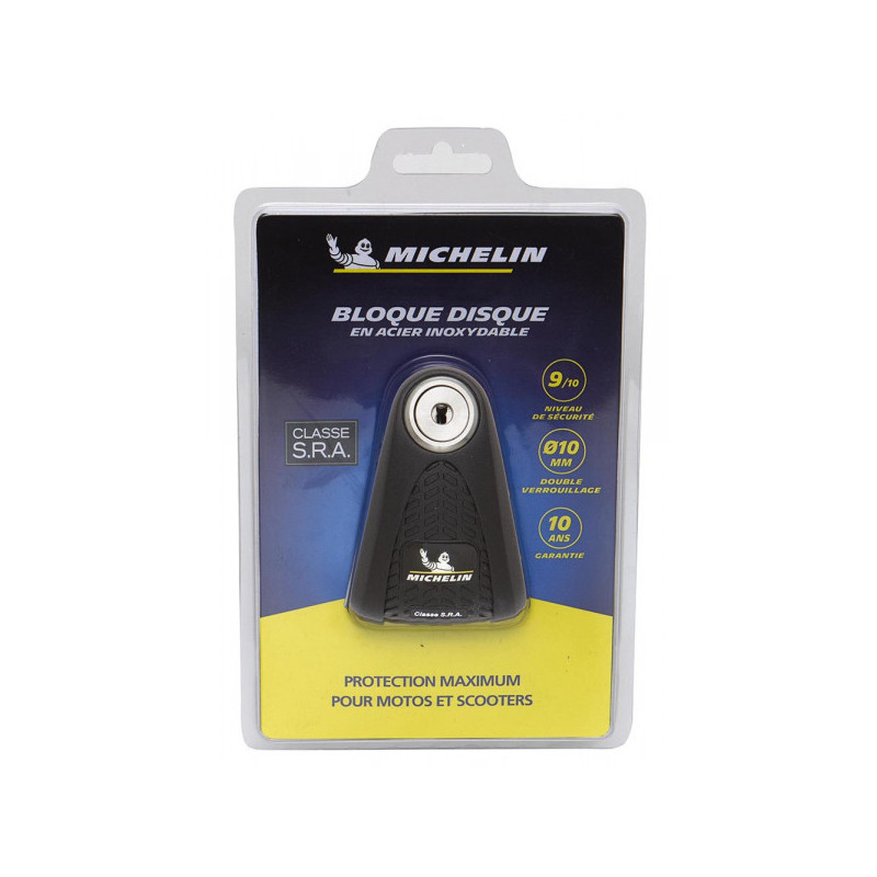 ANTIVOL Bloque disque  SRA MICHELIN Universel