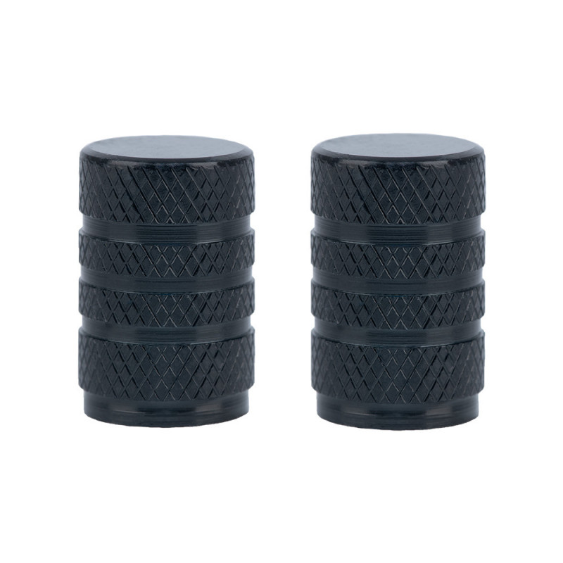 Gripper Bouchons de Valves Noir OXFORD