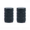 Gripper Bouchons de Valves Noir OXFORD