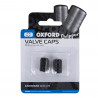 Gripper Bouchons de Valves Noir OXFORD