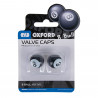 Snooker  Bouchons de Valves Noir OXFORD