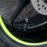 Snooker  Bouchons de Valves Noir OXFORD