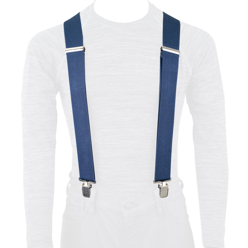 Bretelles Navy OXFORD