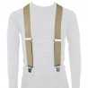 Bretelles Khaki OXFORD