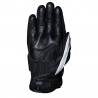 Gants noir et blanc SHORT SPORTS RP-4 2.0 MS Oxford 2