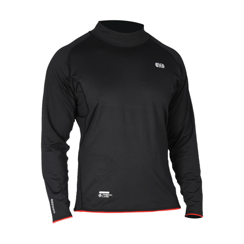 Warm Dry Sous Vàtement Thermique High Neck Top L OXFORD Warm Dry Sous Vàtement Thermique High Neck Top L OXFORD