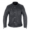 Hampton MS Leather Veste Noir 2XL OXFORD