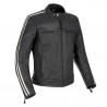 Bladon MS Veste Cuir Noir 2XL OXFORD