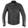 Bladon MS Veste Cuir Noir 2XL OXFORD
