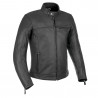 Walton MS Veste Cuir Noir 2XL OXFORD